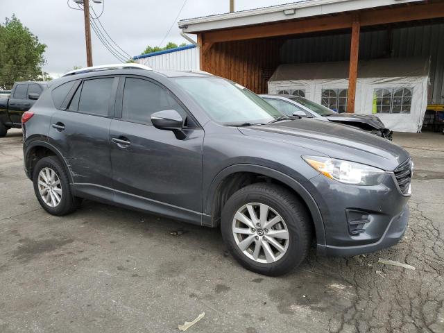  MAZDA CX-5 2016 Серый