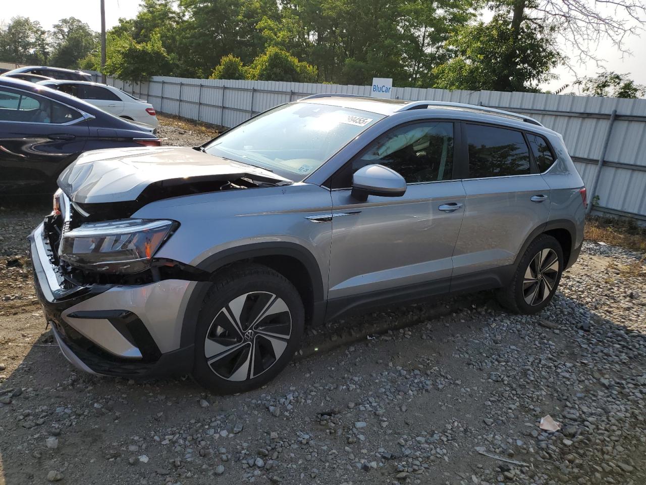 2024 Volkswagen Taos Se