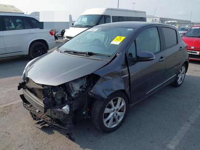 TOYOTA YARIS EXCE 2017