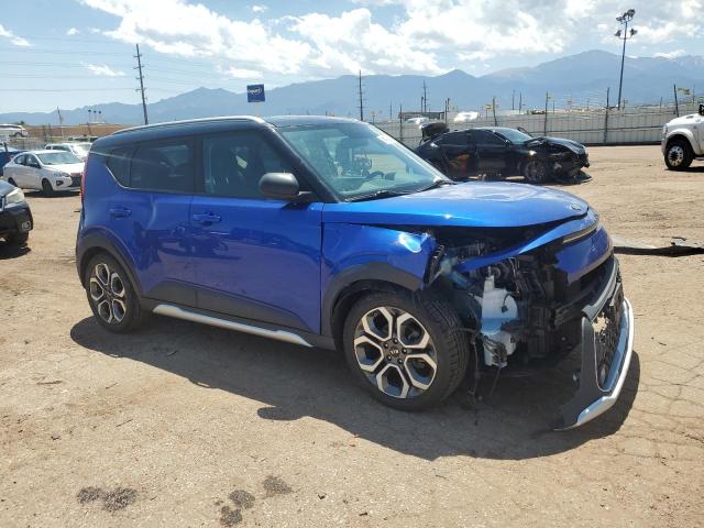  KIA SOUL 2020 Blue