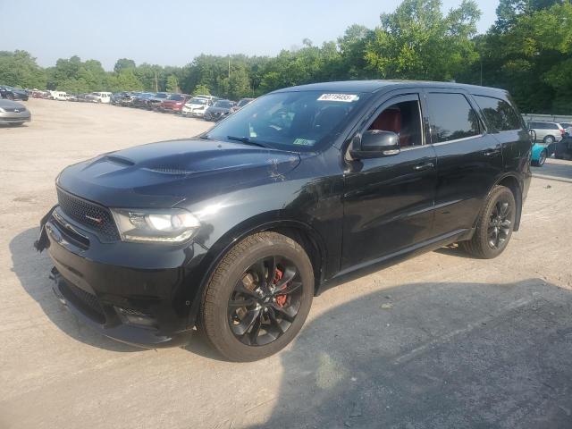  DODGE DURANGO 2020 Black