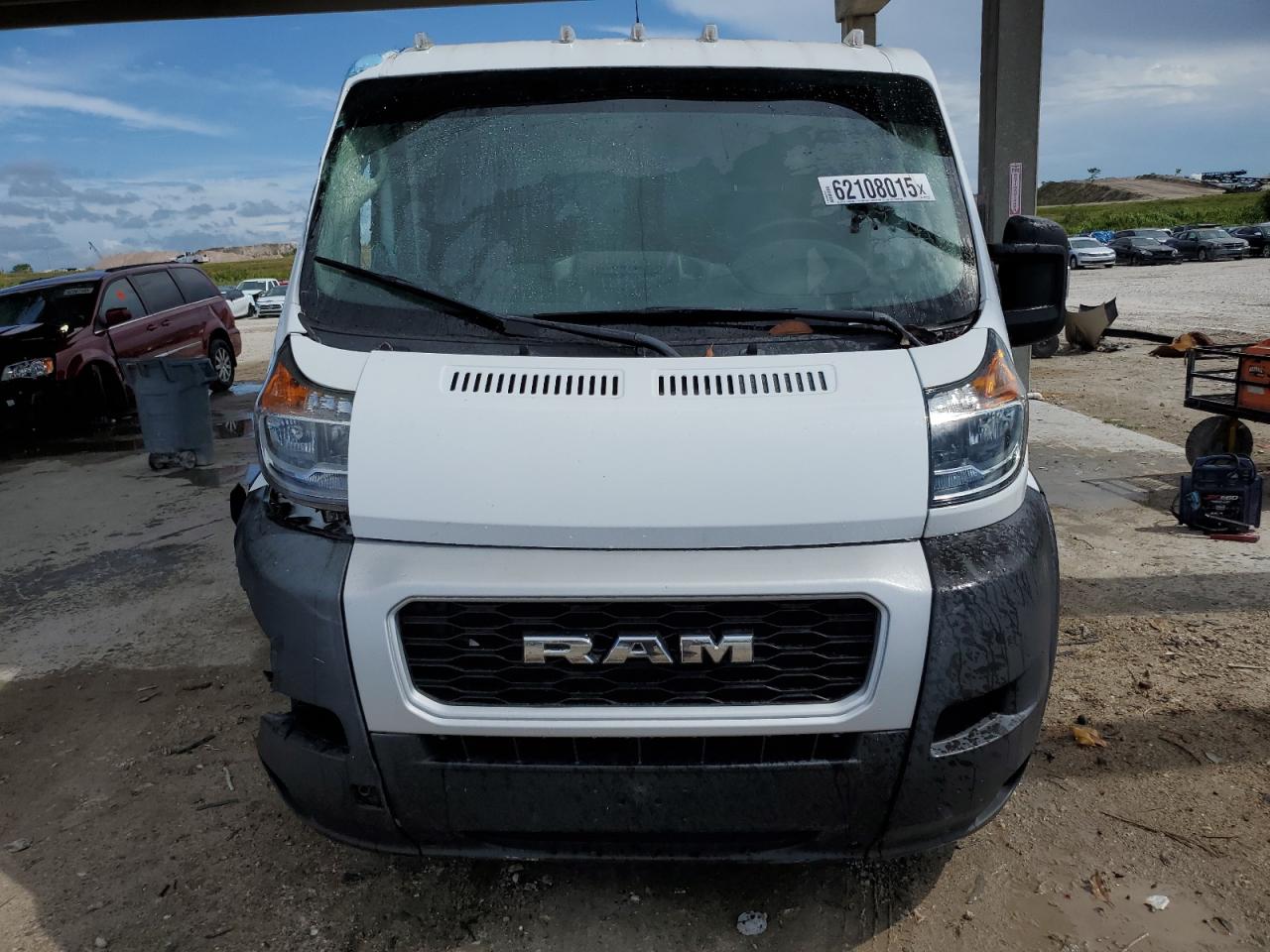 RAM All Models 2021 VIN 3C6LRVAG2ME506221 photo 5