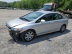 2011 Honda Civic Lx на продаже в Marlboro, NY - Front End