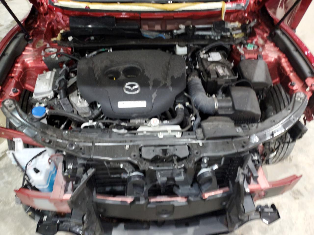 2024 Mazda Cx-50 Premium VIN: 7MMVABDY0RN177842 Lot: 59684565