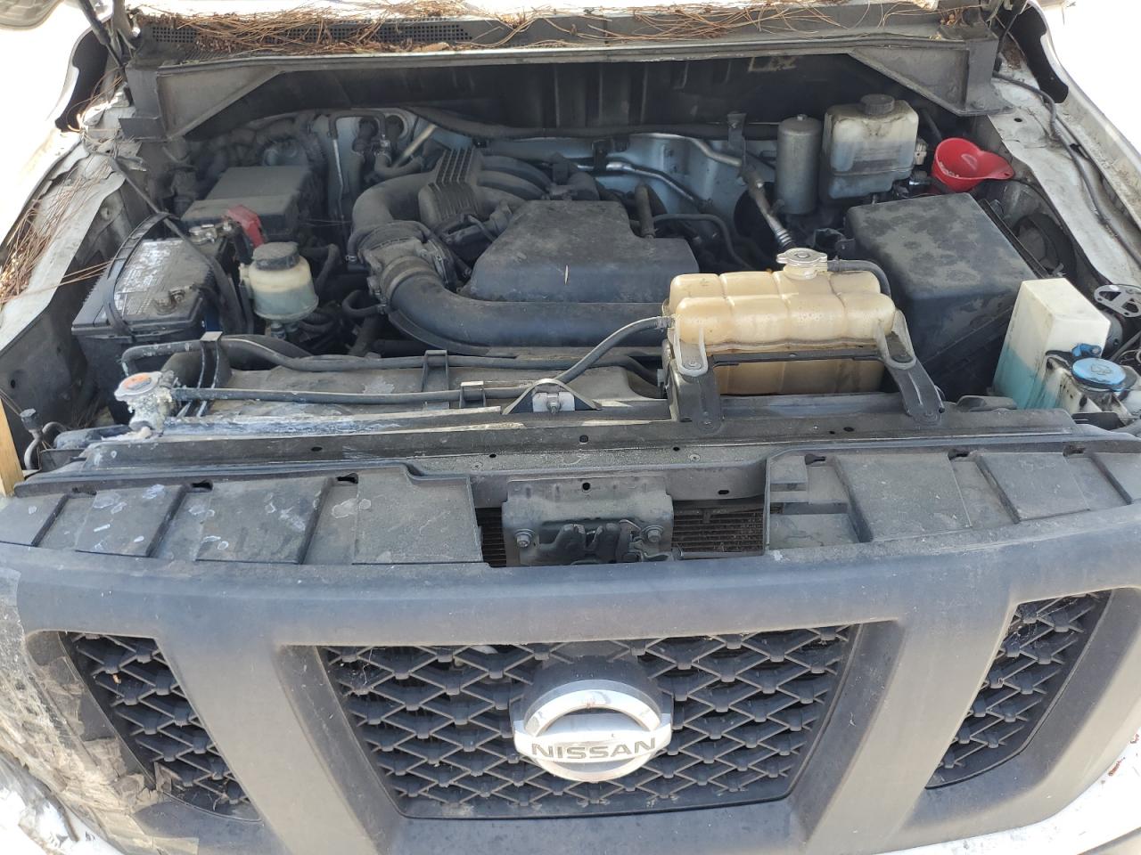 2012 Nissan Nv 1500 VIN: 1N6BF0KY0CN109153 Lot: 61785205