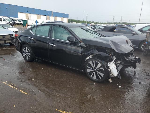  NISSAN ALTIMA 2022 Black