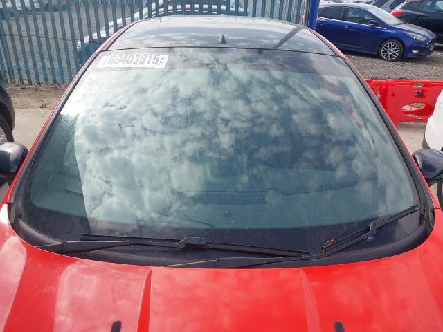 2016 FORD FIESTA ZET