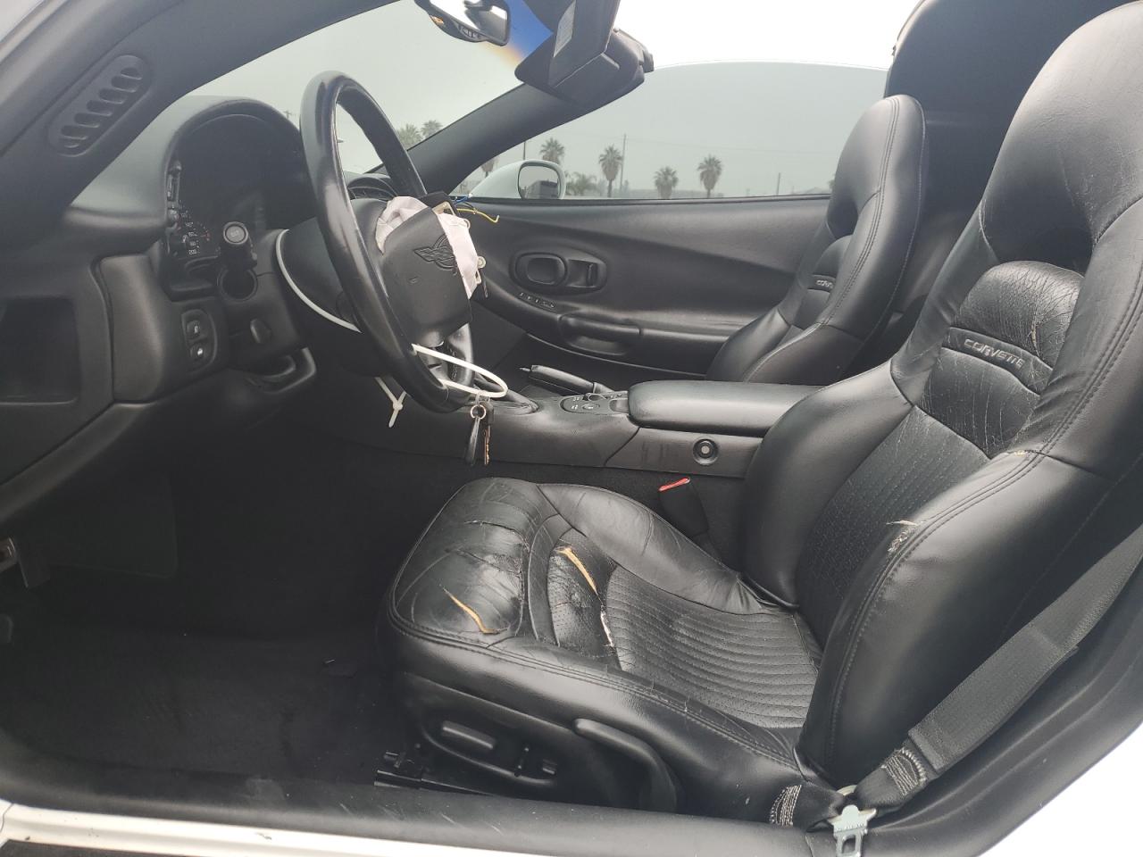 2004 Chevrolet Corvette VIN: 1G1YY22G845121135 Lot: 61984775