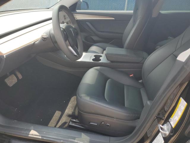  TESLA MODEL 3 2023 Black