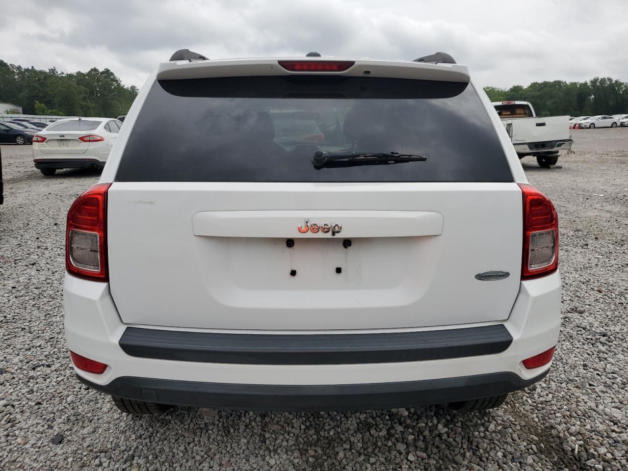 2011 Jeep Compass Sport VIN: 1J4NT1FA2BD239591 Lot: 59278535