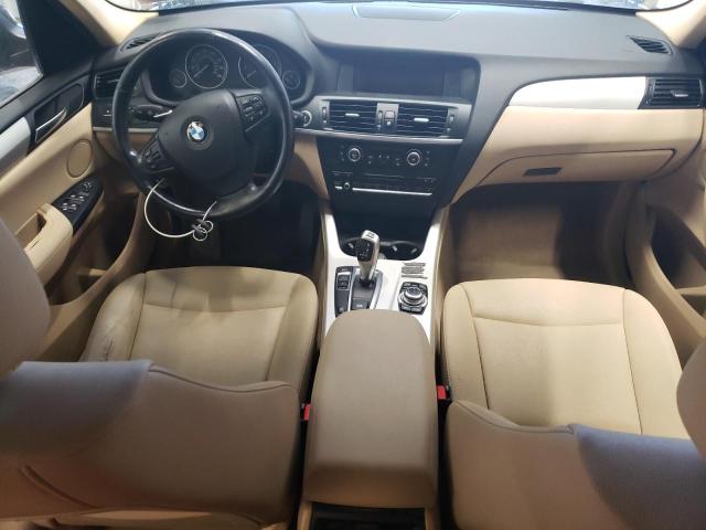 BMW X3 2013 Blue