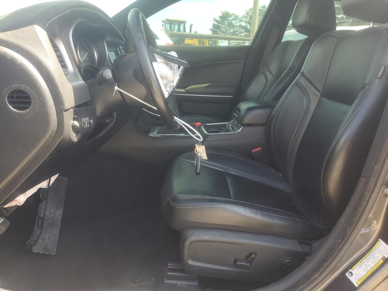 2019 Dodge Charger Sxt VIN: 2C3CDXBG3KH711134 Lot: 61253235