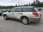2005 Subaru Legacy Outback 2.5I   for Sale in Windham, ME - Side