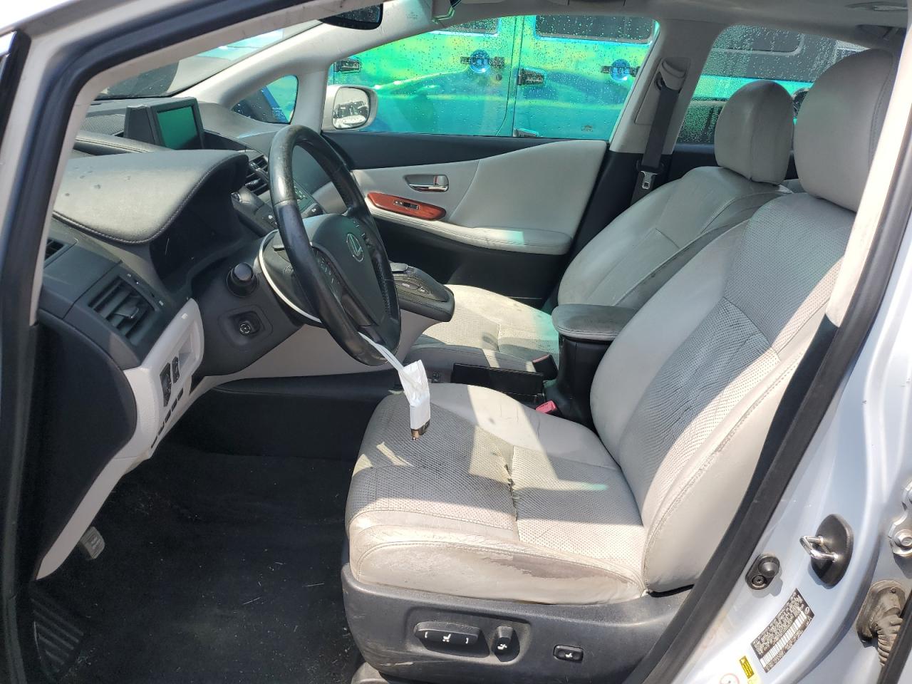 2010 Lexus Hs 250H VIN: JTHBB1BA1A2003377 Lot: 62997175