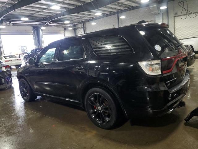 DODGE DURANGO 2019 Черный