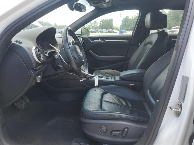 Sedans AUDI A3 2015 White