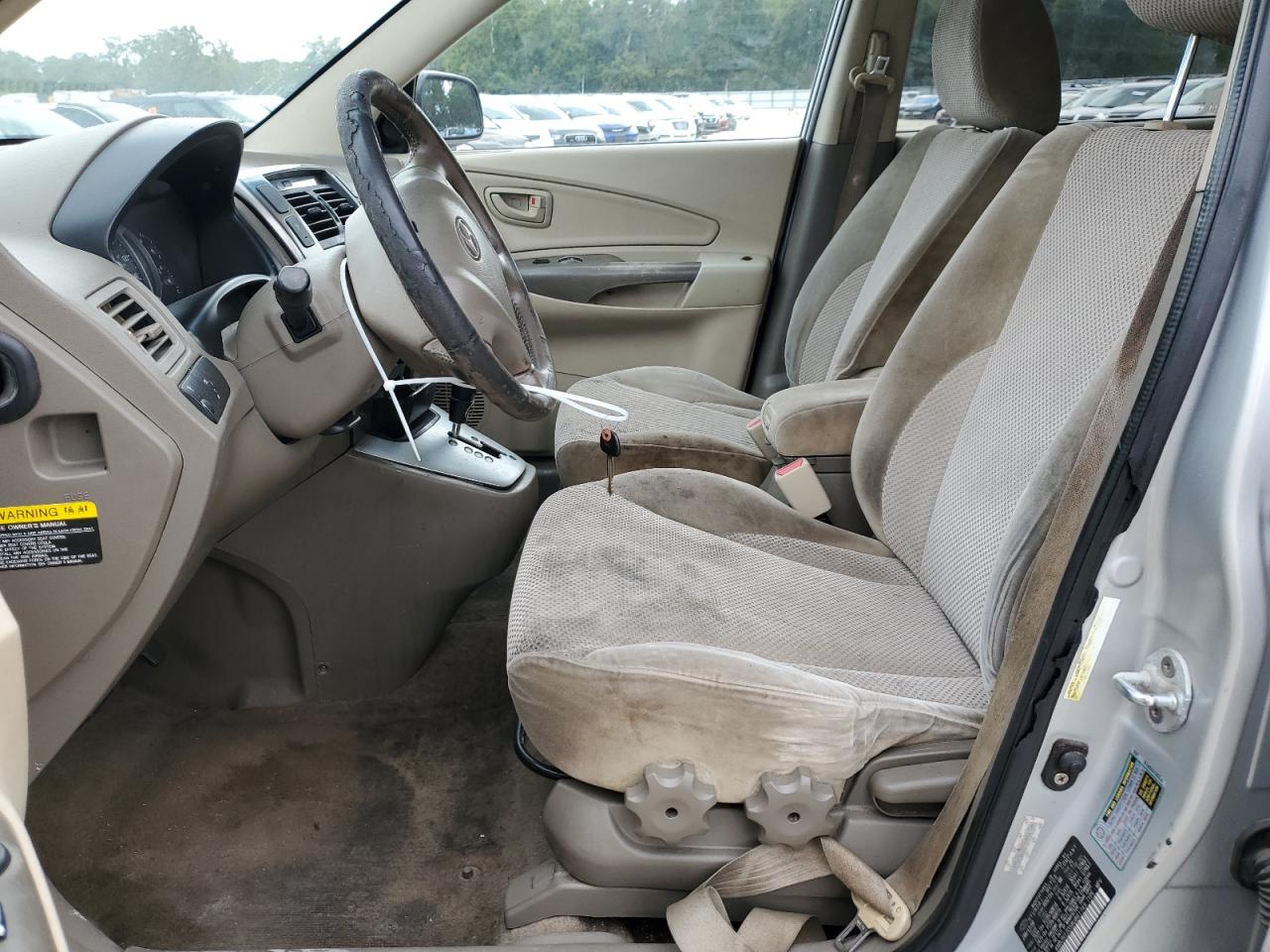 2008 Hyundai Tucson Se VIN: KM8JN12D58U861749 Lot: 59088415