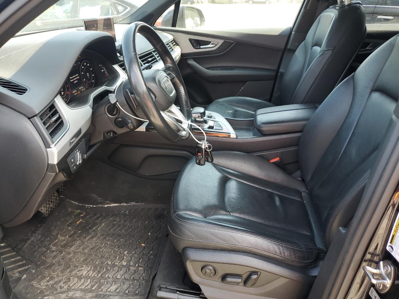 2019 Audi Q7 Premium Plus VIN: WA1LHAF75KD024106 Lot: 62010845