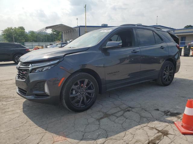  CHEVROLET EQUINOX 2022 Charcoal