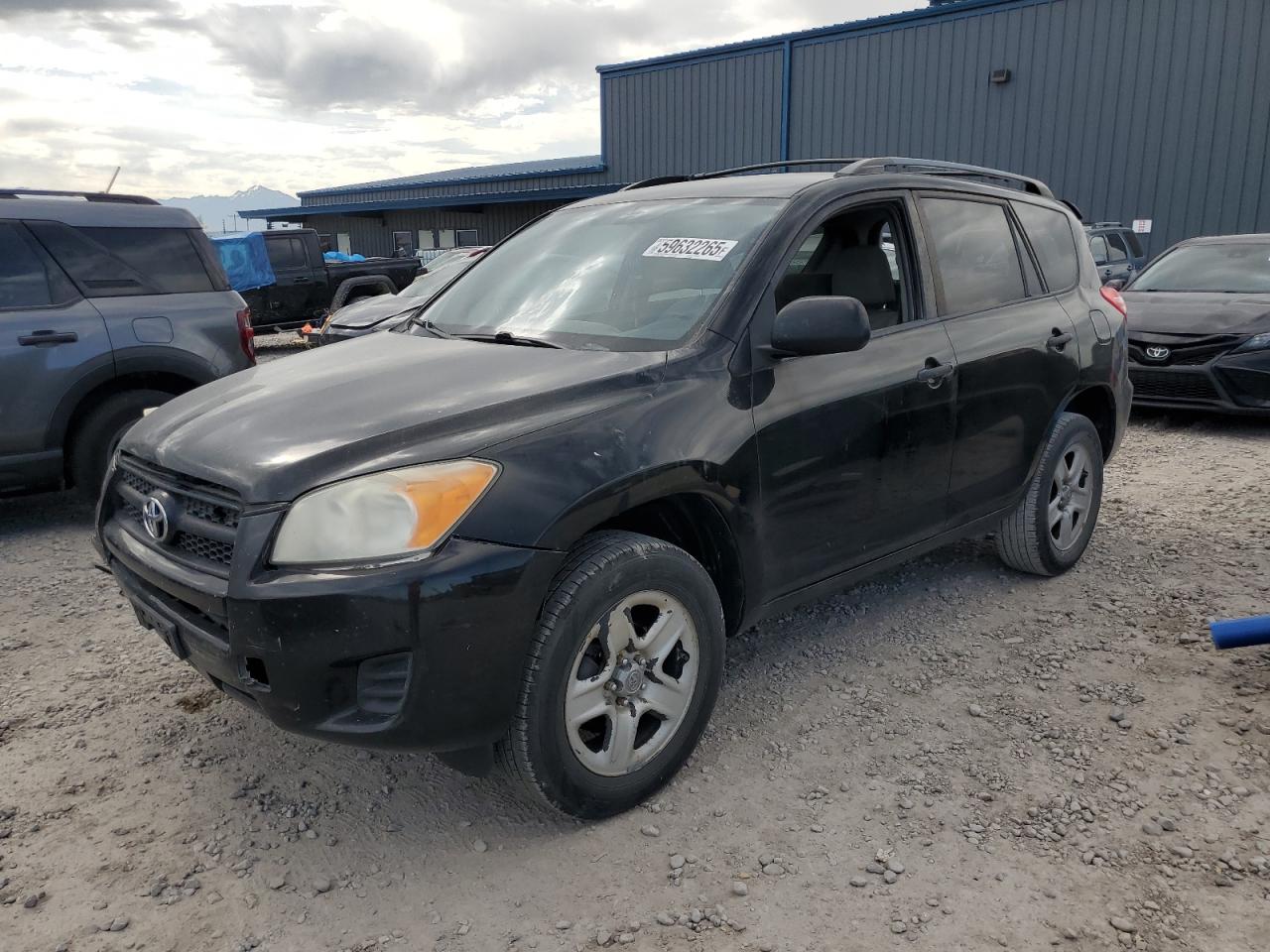 2009 Toyota Rav4 for Sale in Magna, UT - Rear End