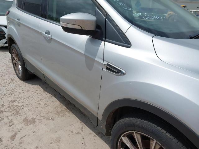 2019 FORD KUGA 1.5 ECOBOOST TITANIUM EDITION 5DR 2WD