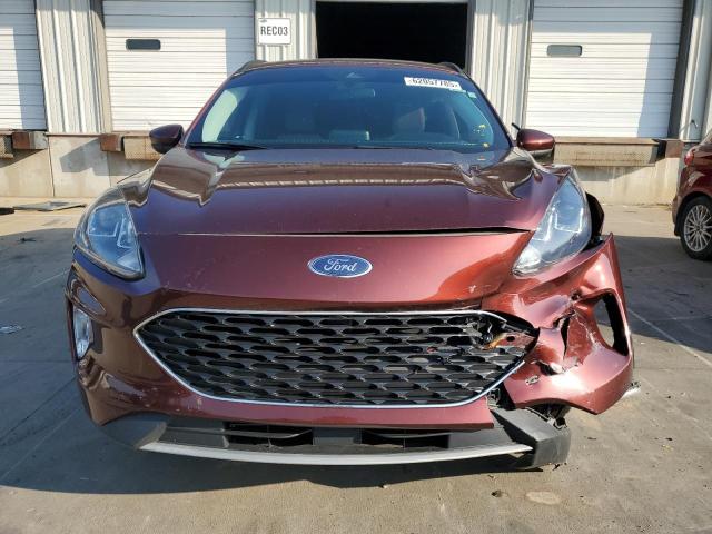  FORD ESCAPE 2021 Бургунди