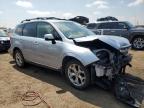 2017 Subaru Forester 2.5I Touring იყიდება Brighton-ში, CO - Front End