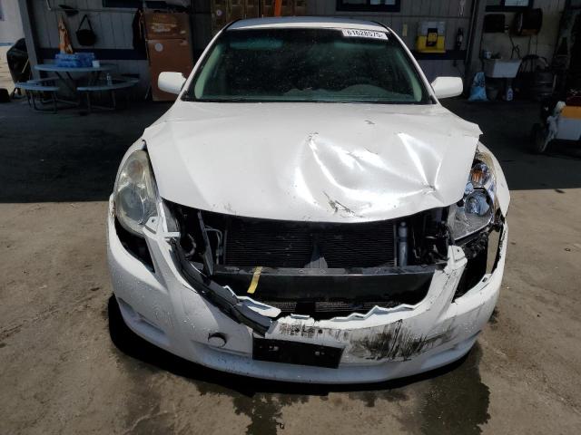  NISSAN ALTIMA 2012 White