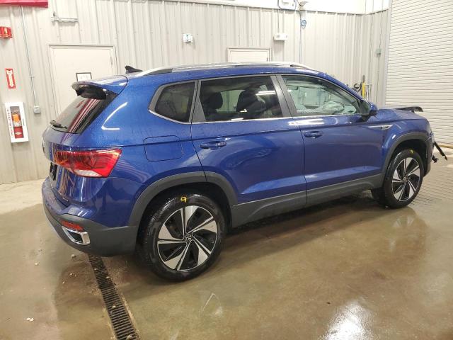  VOLKSWAGEN TAOS SE 2024 Blue