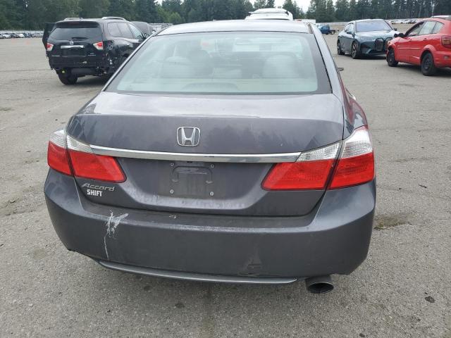  HONDA ACCORD 2015 Gray