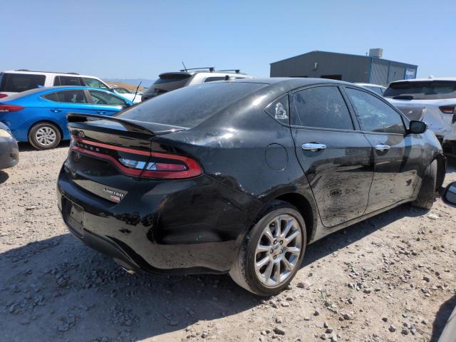 Sedans DODGE DART 2013 Black