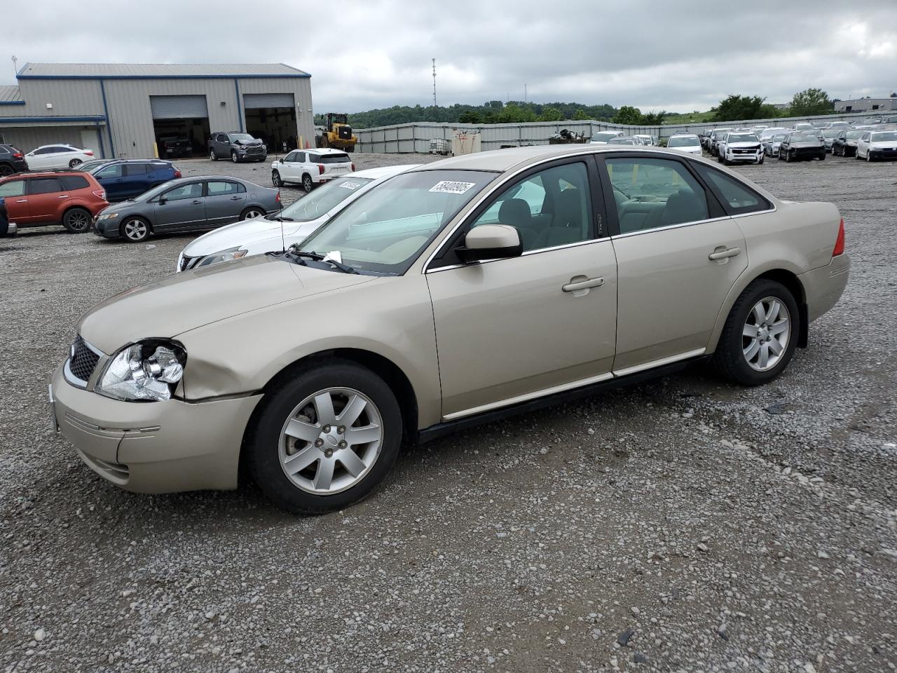 Earlington, KY에서 판매 중인 2006 Ford Five Hundred Se - Front End