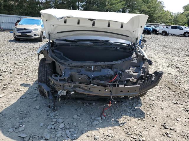  TESLA MODEL X 2018 Biały