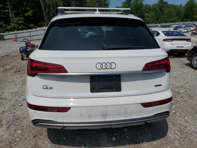  AUDI Q5 2021 Белы