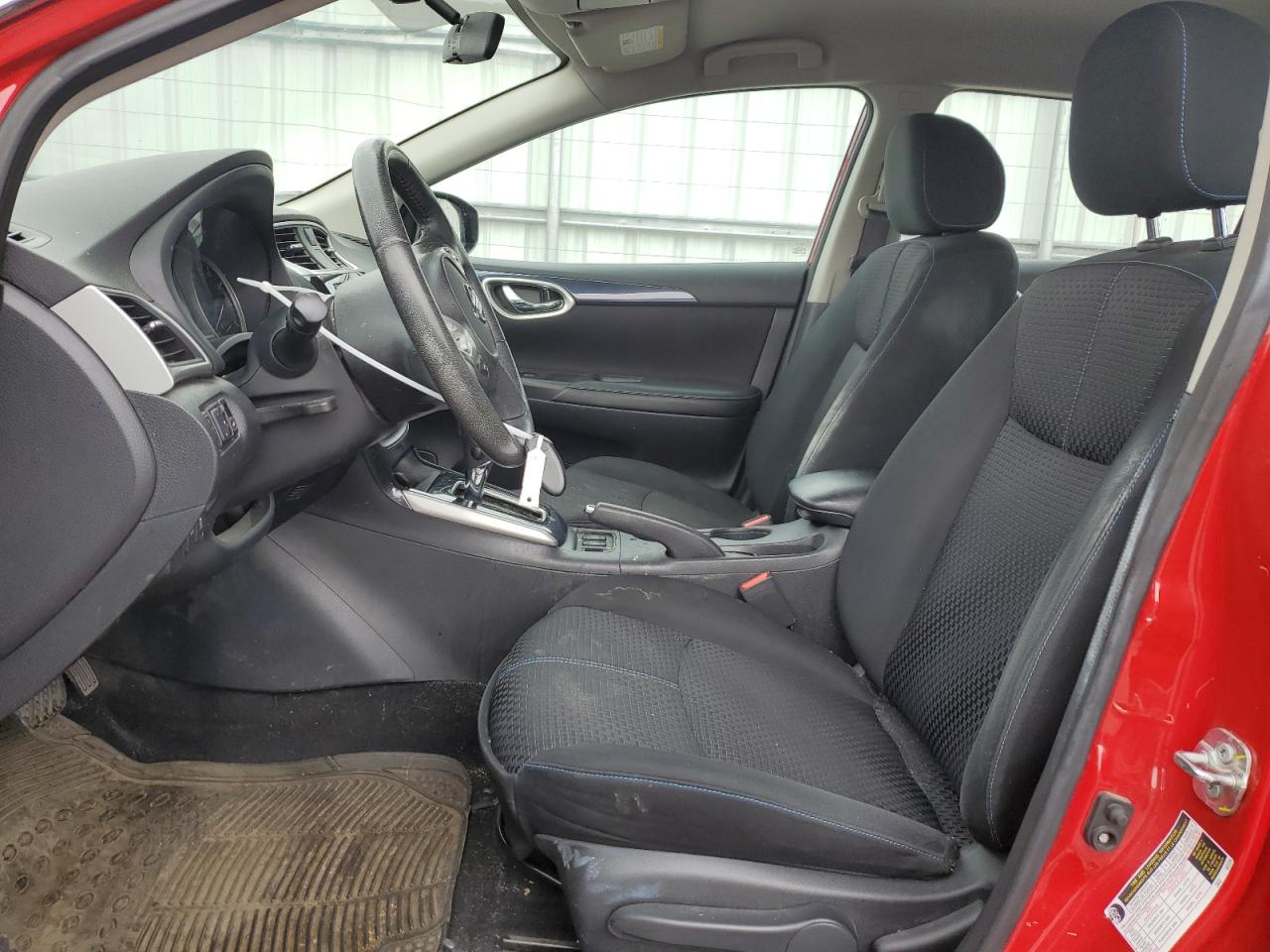 2019 Nissan Sentra S VIN: 3N1AB7AP9KY309450 Lot: 62490165