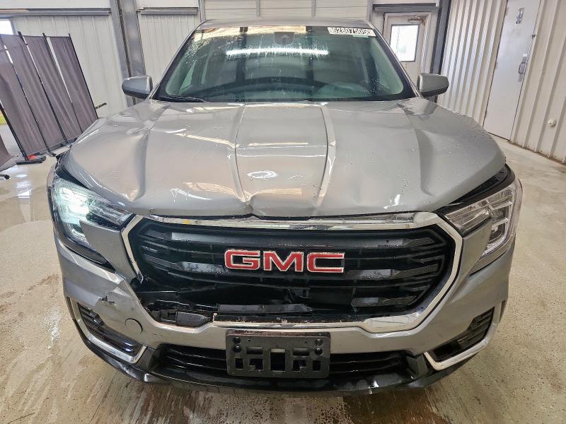  GMC TERRAIN 2024 Серебристый