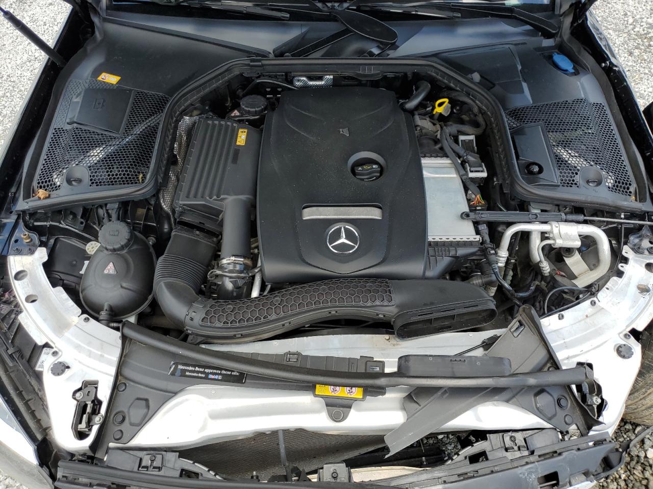 2016 Mercedes-Benz C 300 VIN: 55SWF4JB0GU155996 Lot: 61053425