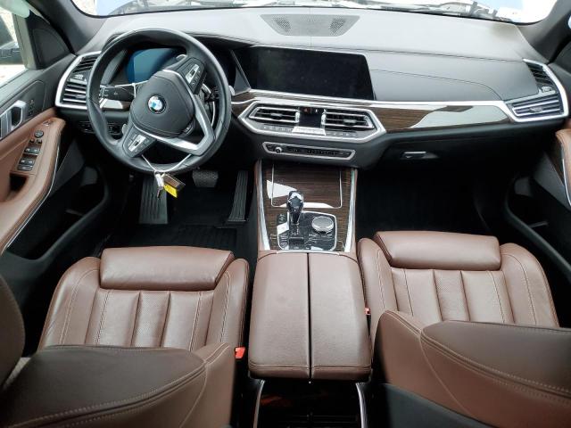  BMW X5 2020 Синий