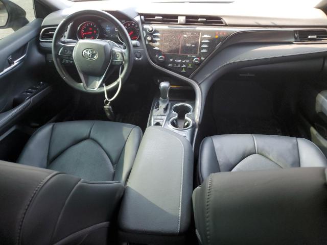  TOYOTA CAMRY 2020 Серый