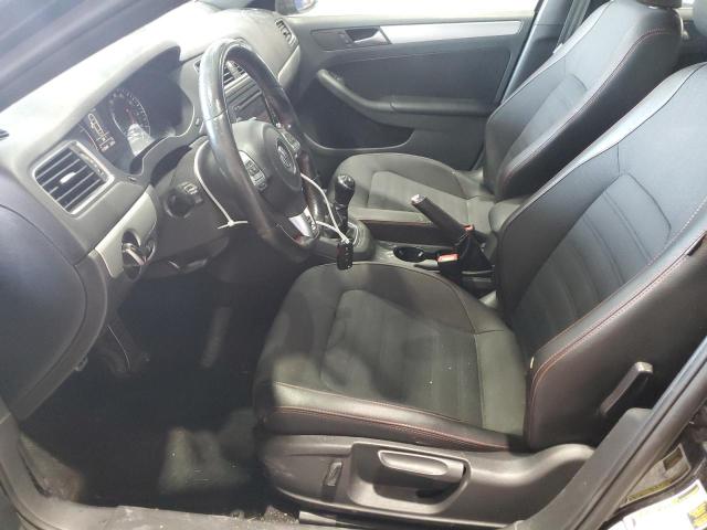  VOLKSWAGEN JETTA 2013 Черный