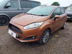 2014 FORD FIESTA TIT for sale at Copart COLCHESTER