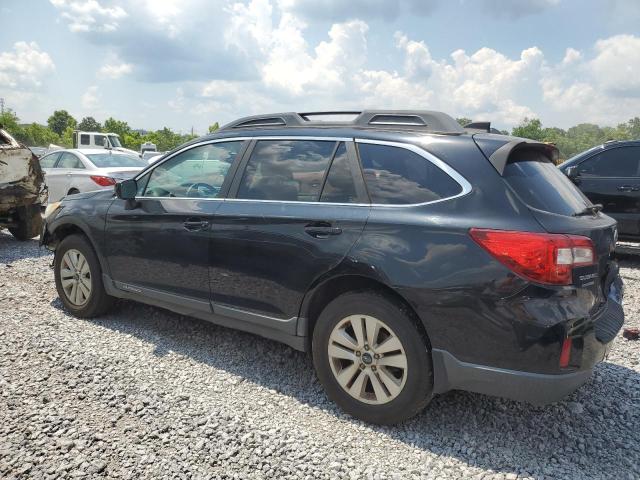 Паркетники SUBARU OUTBACK 2016 Черный