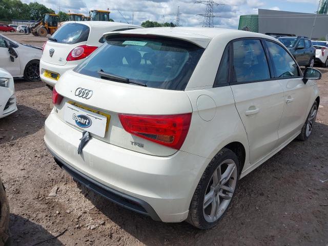 2012 AUDI A1 S LINE
