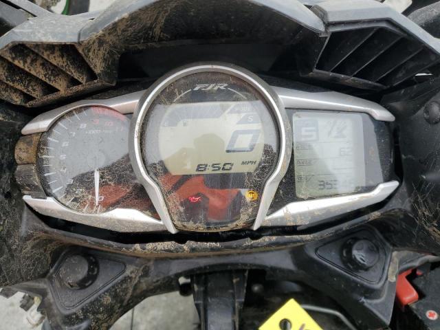  YAMAHA FJR1300 2015 Черный