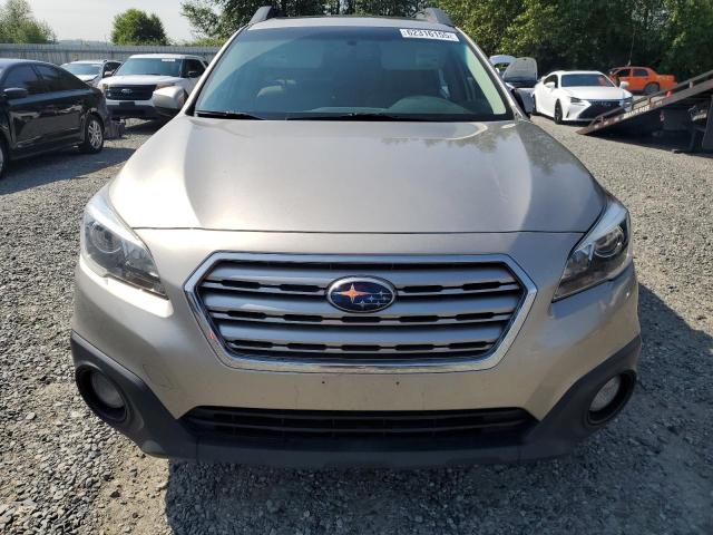  SUBARU OUTBACK 2016 Silver