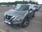 2021 NISSAN JUKE N-CON for sale at Copart SANDTOFT