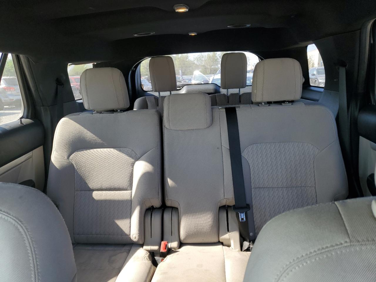 FORD EXPLORER 2018 VIN 1FM5K7B82JGC00667 фото 10