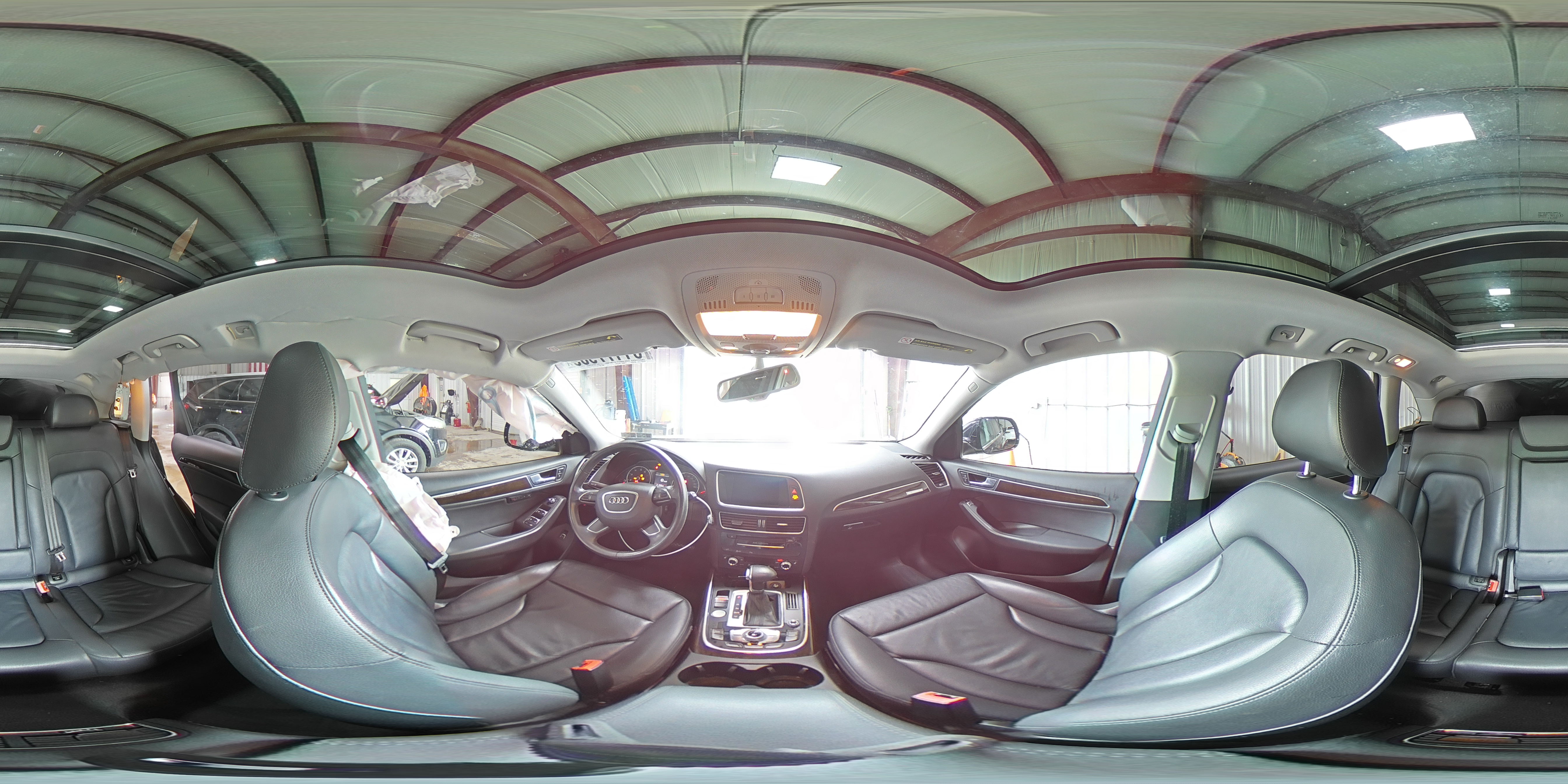 2014 Audi Q5 Premium Plus VIN: WA1LFAFP9EA087401 Lot: 61177905
