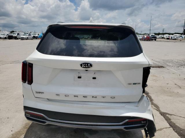  KIA SORENTO 2021 White