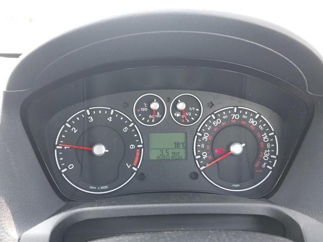 2006 FORD FIESTA ZET